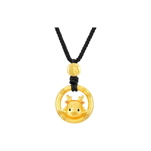 PUTUOSHANWENCHUANG 925 Sterling Silver Necklaces Unisex