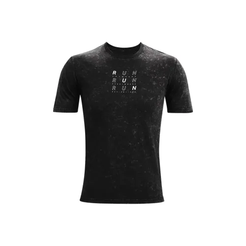 Under Armour T Shirt Men's Black
