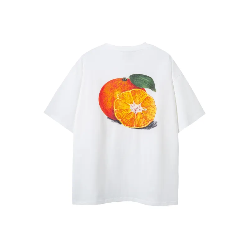 ALL NIGHT DAYS Heavyweight T Shirt Unisex-0