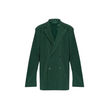 Homme Plissé Issey Miyake Tailored Blazer
