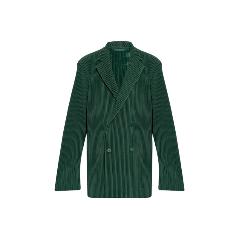 Homme Plissé Issey Miyake Tailored Blazer-0