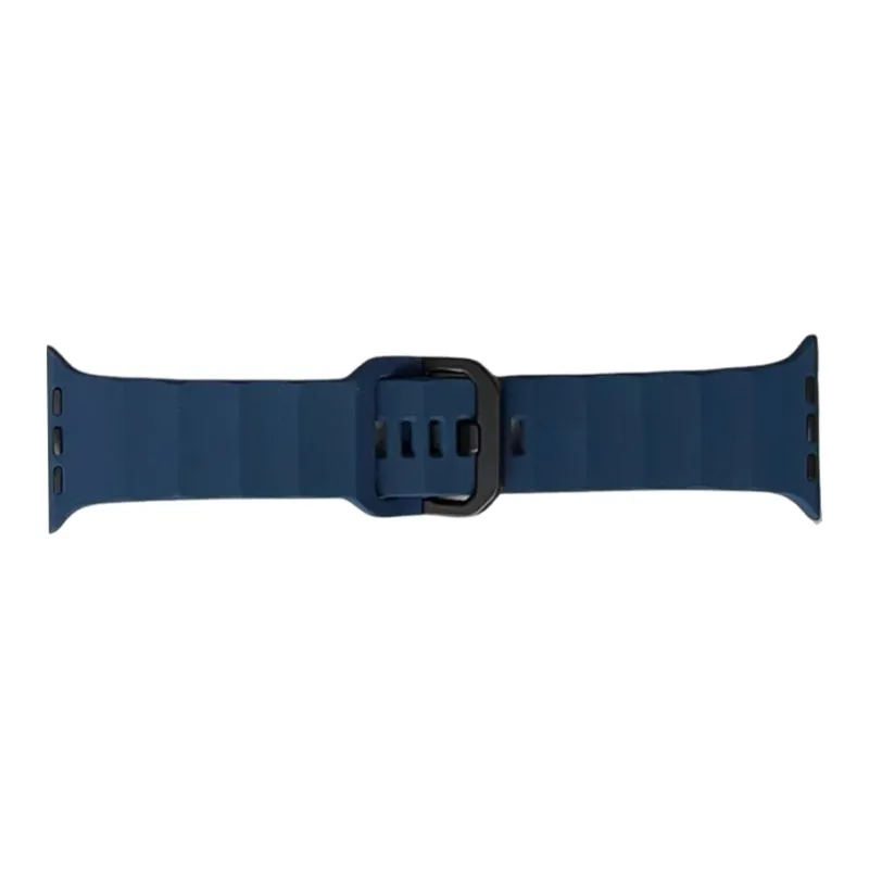 NCFCK Watch Bands Apple Compatibility 13 16cm Silicone Material-35