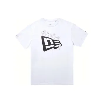 New Era x Cherry Balls FW21 T Shirt Unisex White