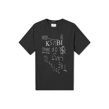 Ksubi Last Maniac Biggie Tee