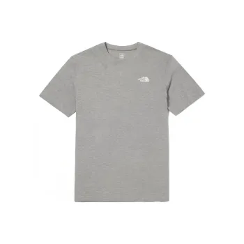 THE NORTH FACE T Shirts Unisex Gray