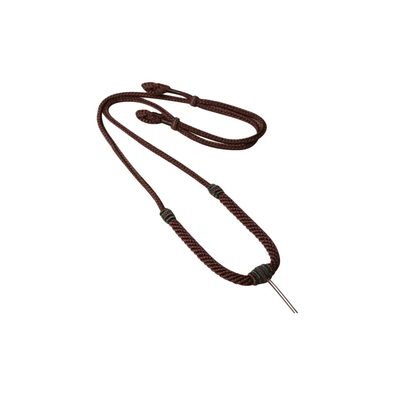 Moon Jewelry Fabric Necklaces Unisex-6