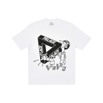 PALACE If You Build It T shirt