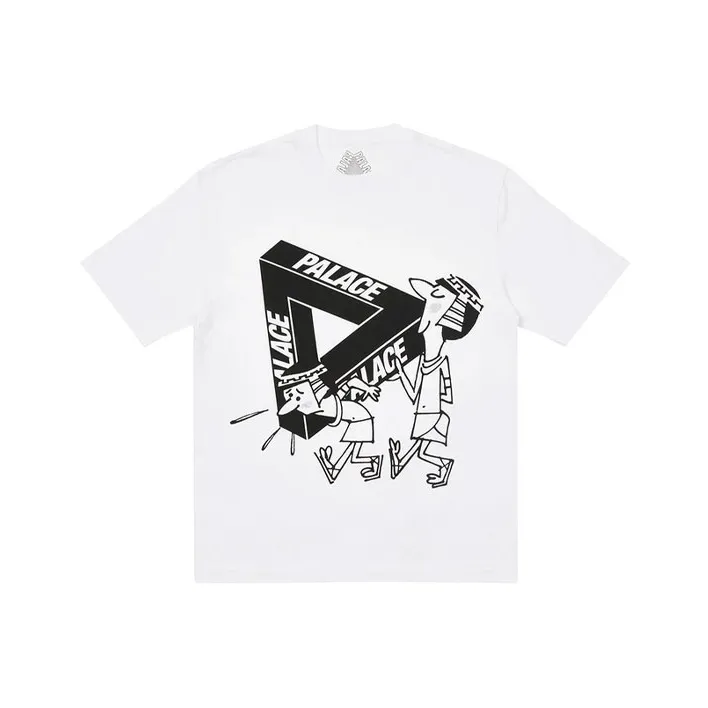 PALACE If You Build It T shirt-0