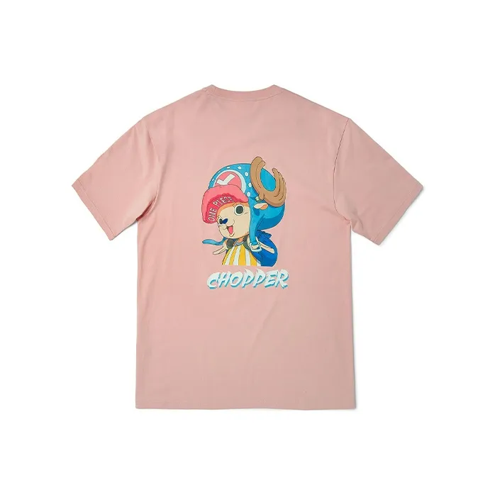 Kappa x HAIZEIWANG,LIANMINGKUAN T Shirt Unisex-5