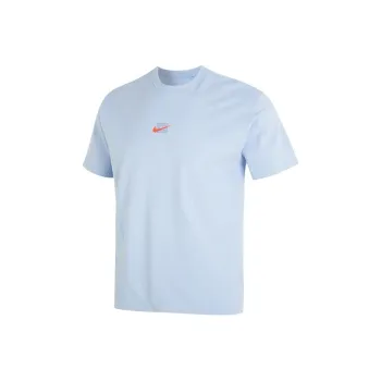 Nike SS23 T Shirt Unisex Blue Purple