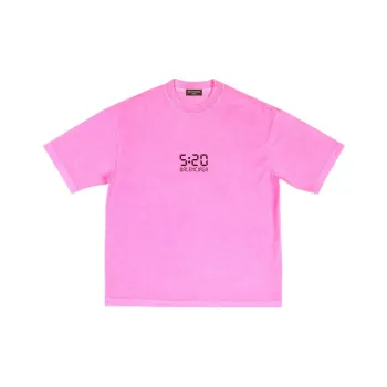 Balenciaga 5 20 Graphic T Shirt