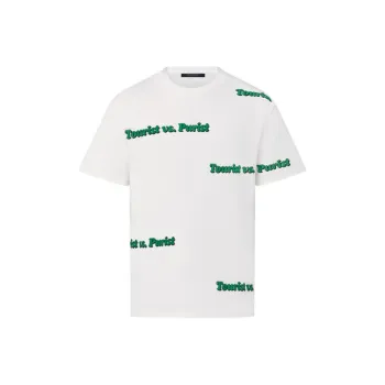LOUIS VUITTON T Shirt Men's White
