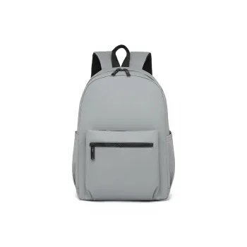 AUNG Membrana Dermalis Backpack Unisex Multicolor