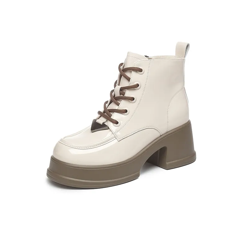 DAPHNE Ankle Boots Women's Black-4