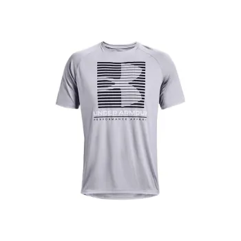 Under Armour T Shirt Men's Modern Gray
