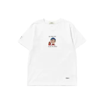 STAYREAL Straight T-Shirt Unisex