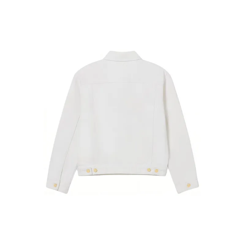 MICHAEL KORS Jackets & Coats Women's White-1