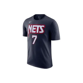 Nike Nba Brooklyn Nets Kyrie Irving T shirt
