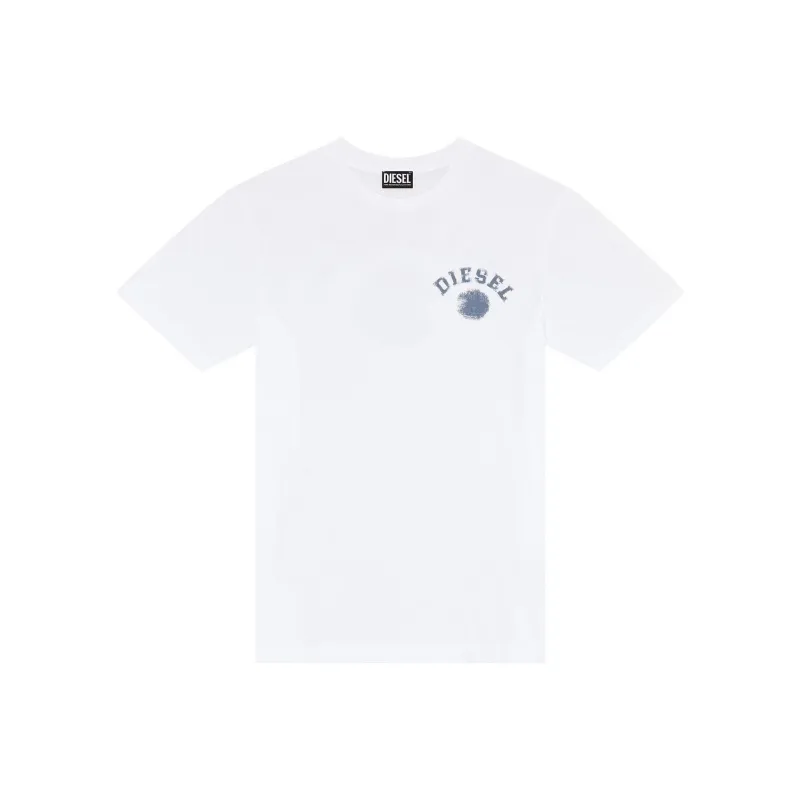DIESEL T Shirts Men White-0