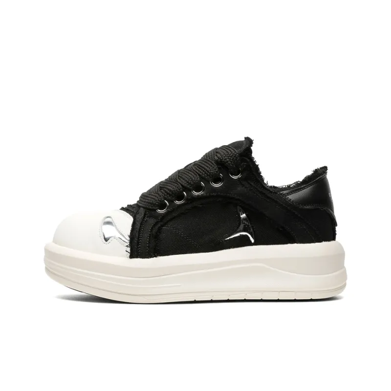 KACHILANG Low Top Skateboard Shoes Men's-6