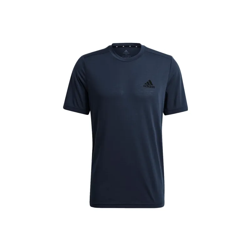 Adidas Free Shipping With AdiClub Aeroready Designed To Move Feelready Sport Tee-0