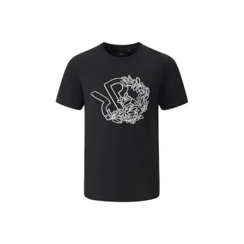 RARE T-Shirts Men Black
