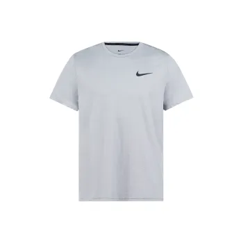 Nike T Shirts Men Gray