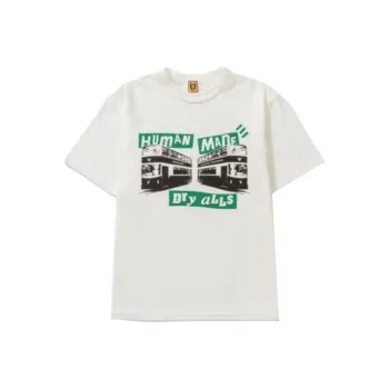 HUMAN MADE X Hbx Hong Kong Pop Up Exclusive T Shirt