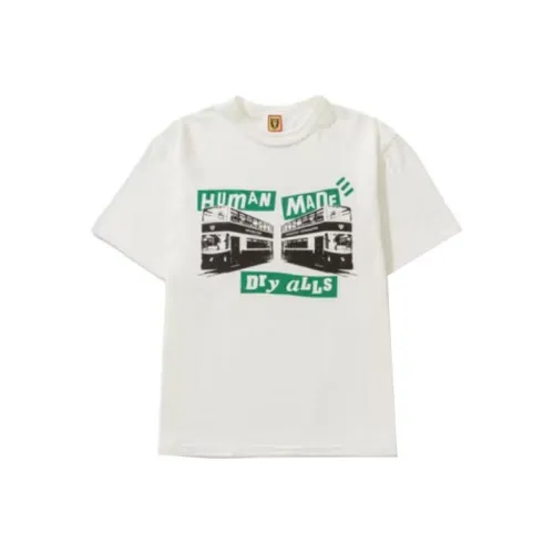 HUMAN MADE X Hbx Hong Kong Pop Up Exclusive T Shirt
