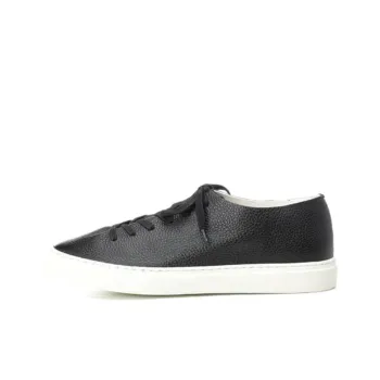 Officine Creative Low Top Skateboard Shoes Men's Black