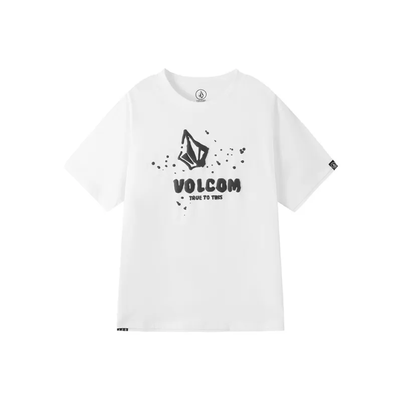 VOLCOM T-Shirts Unisex-4