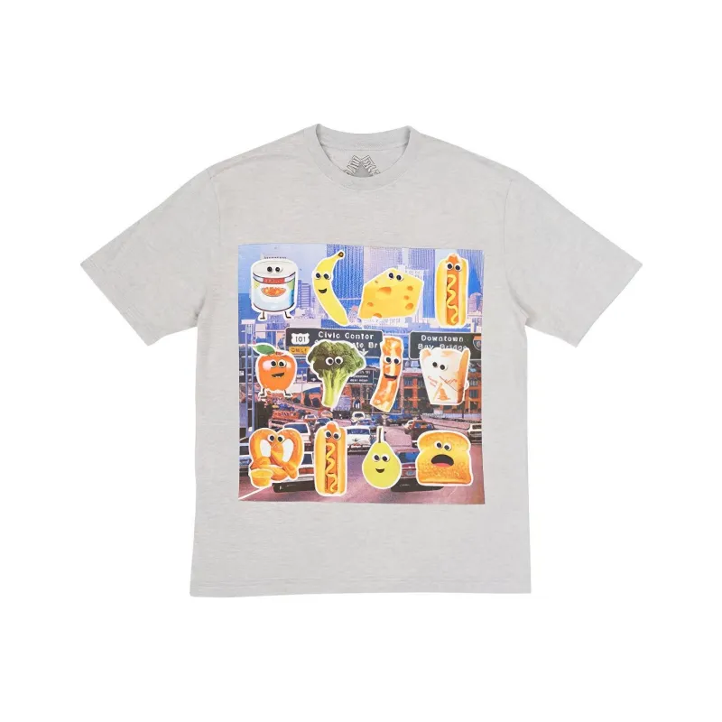 PALACE Payne T Shirt-0