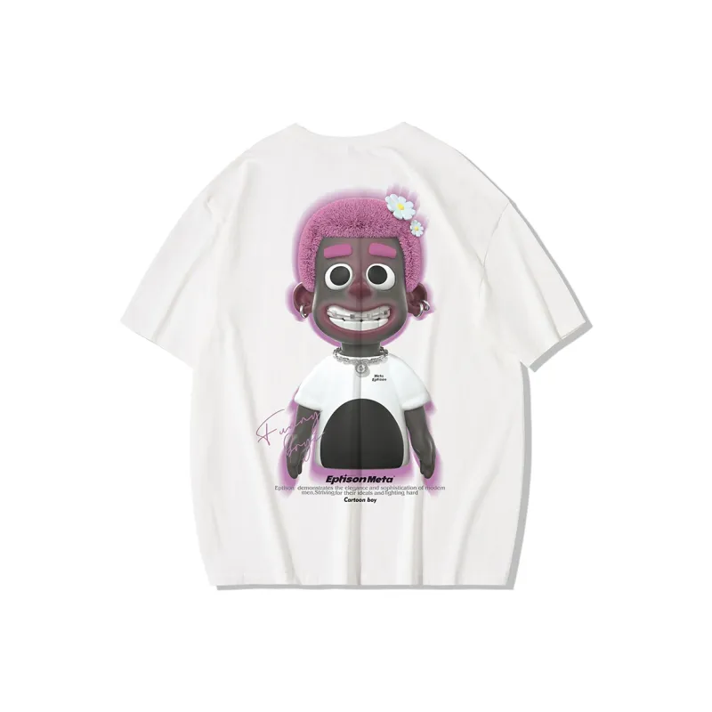 EPTISON T Shirts Unisex-0