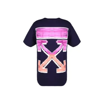 OFF WHITE Slim Fit Marker Arrows T Shirt