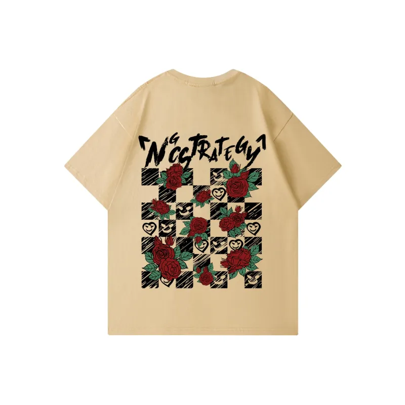 NGC STRATEGY T-Shirts Unisex-0