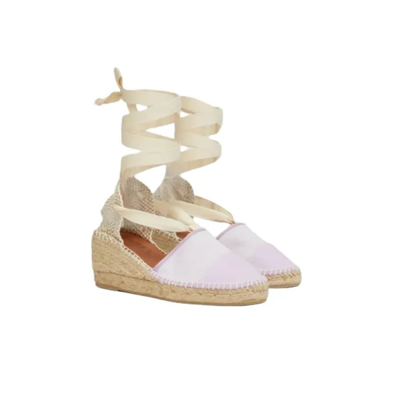 Carel Parasol Espadrilles Women's Purple-2