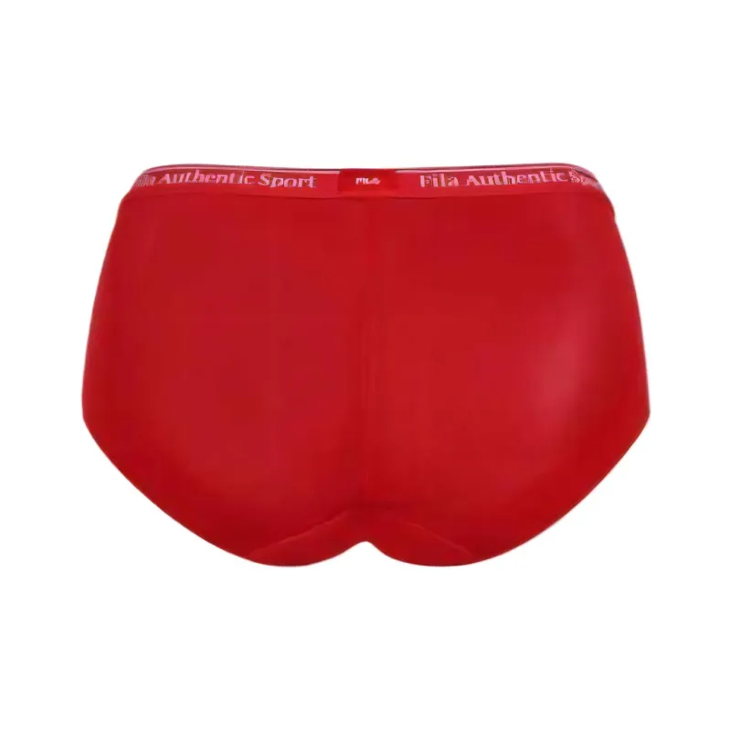 FILA Bello Underpants Women's Red-1