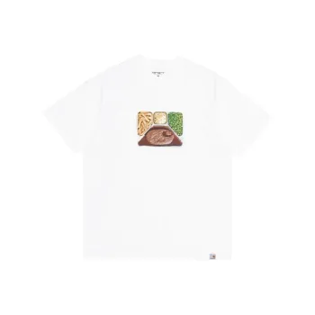 Carhartt WIP T Shirts Men White