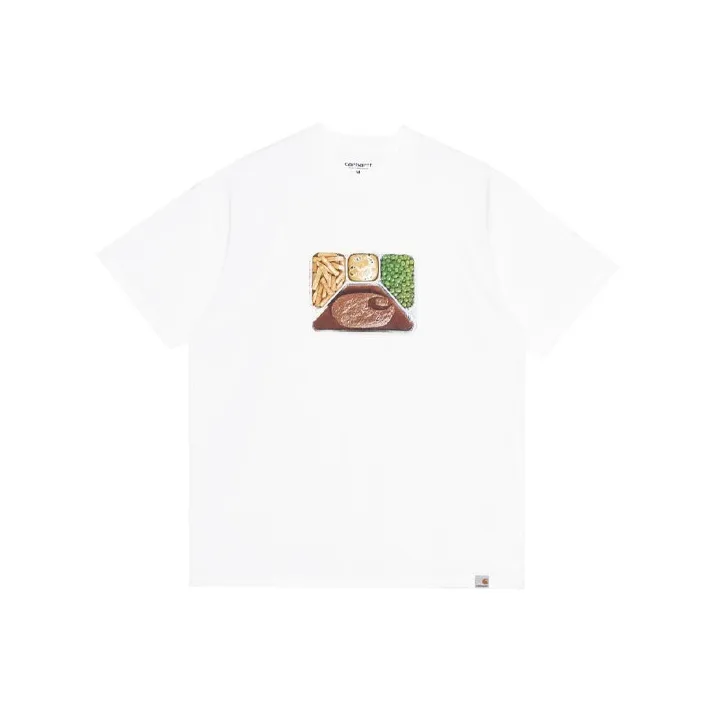 Carhartt WIP T Shirts Men White-0