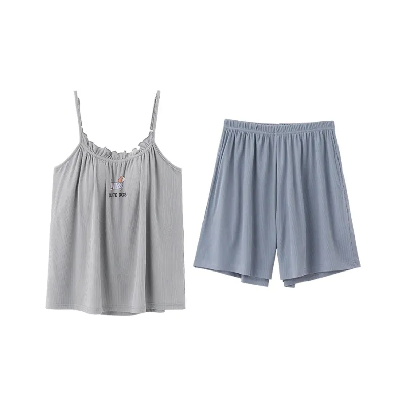 Lan Miao Women's Pajama Sets-0