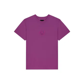 Givenchy T-Shirts Men Purple