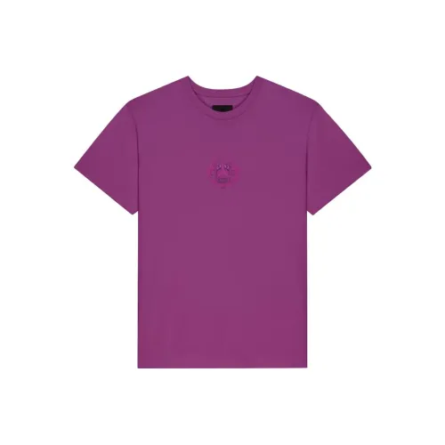 Givenchy T-Shirts Men Purple