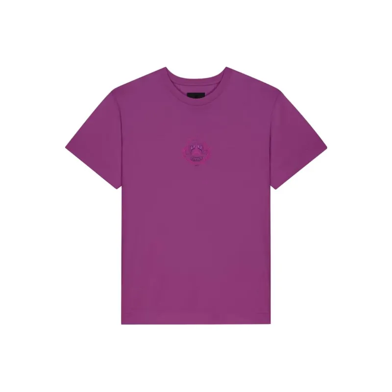 Givenchy T-Shirts Men Purple-0