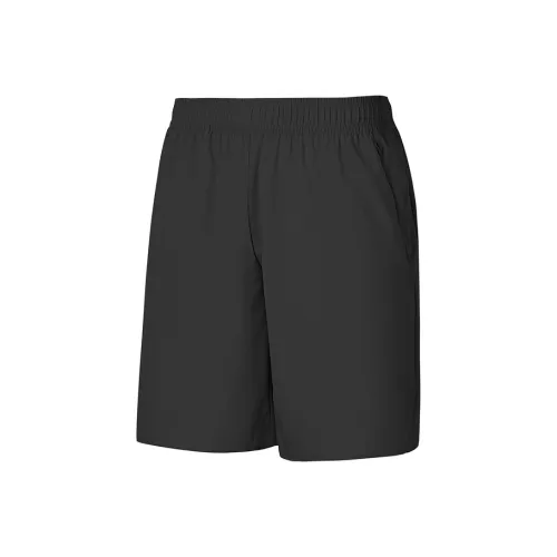 Skechers GODRI SS25 Sports Shorts Men's Carbon Black/0018