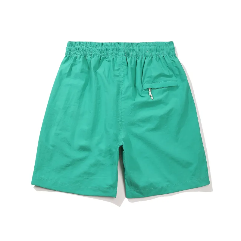 ROBINHOOD Casual Shorts Unisex Orange Yellow-43