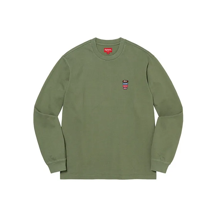 Supreme Precision L/S Top-2