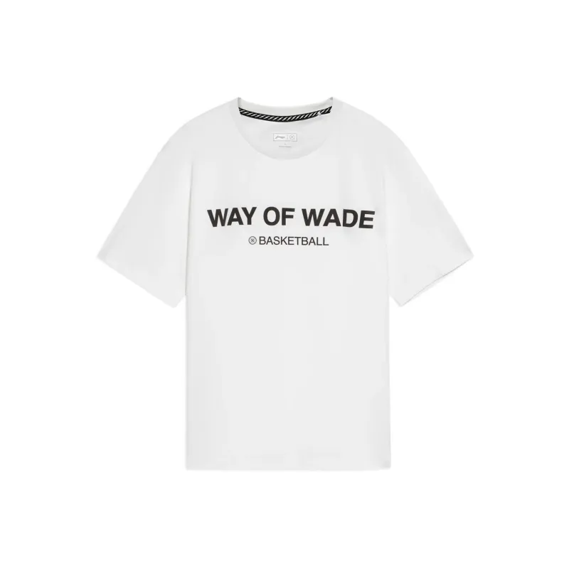 LINING Wade Collection T Shirts Men-0