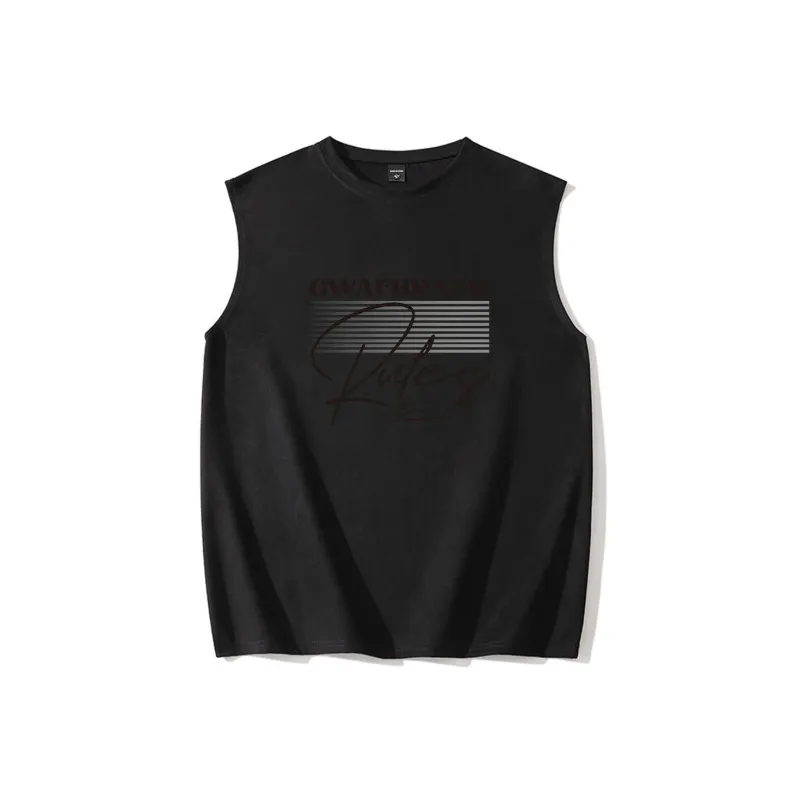 GWAF Tank Tops Unisex-7