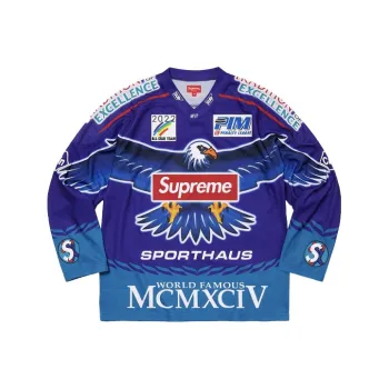 Supreme Eagle Moto Jersey