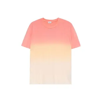 SAINT LAURENT T Shirt Men's Pink
